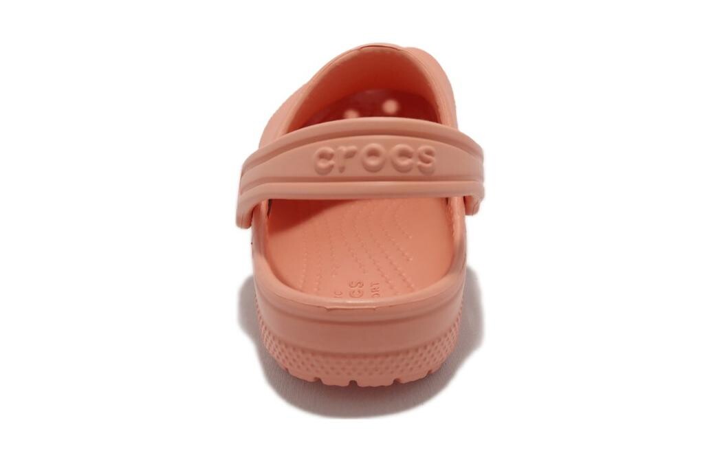 Классические сабо Crocs Детские Сандалии Детские, Orange — фото 3