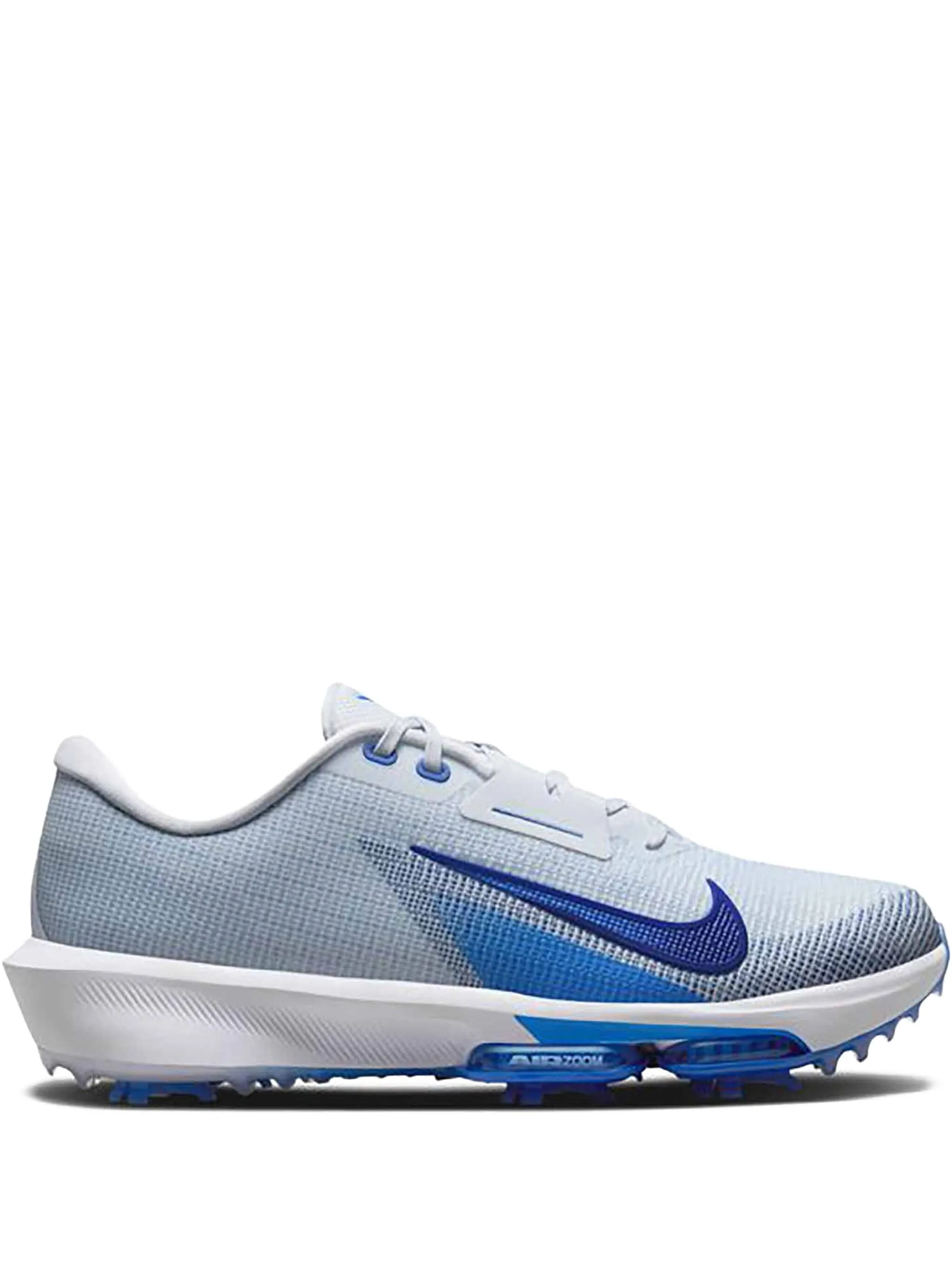 

Кроссовки Air Zoom Infinity Tour 2 Football Grey/Game Royal/Photo/Deep Royal Nike, синий