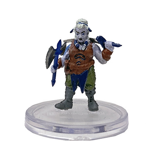 

Миниатюра WizKids/NECA Fizban's Treasury of Dragons #03 Dragon Chosen (C)