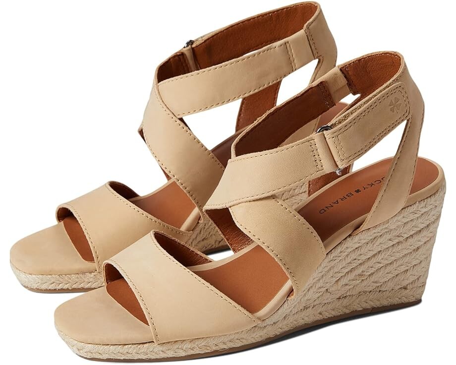 

Туфли Lucky Brand Mendona, цвет Buttered Yellow