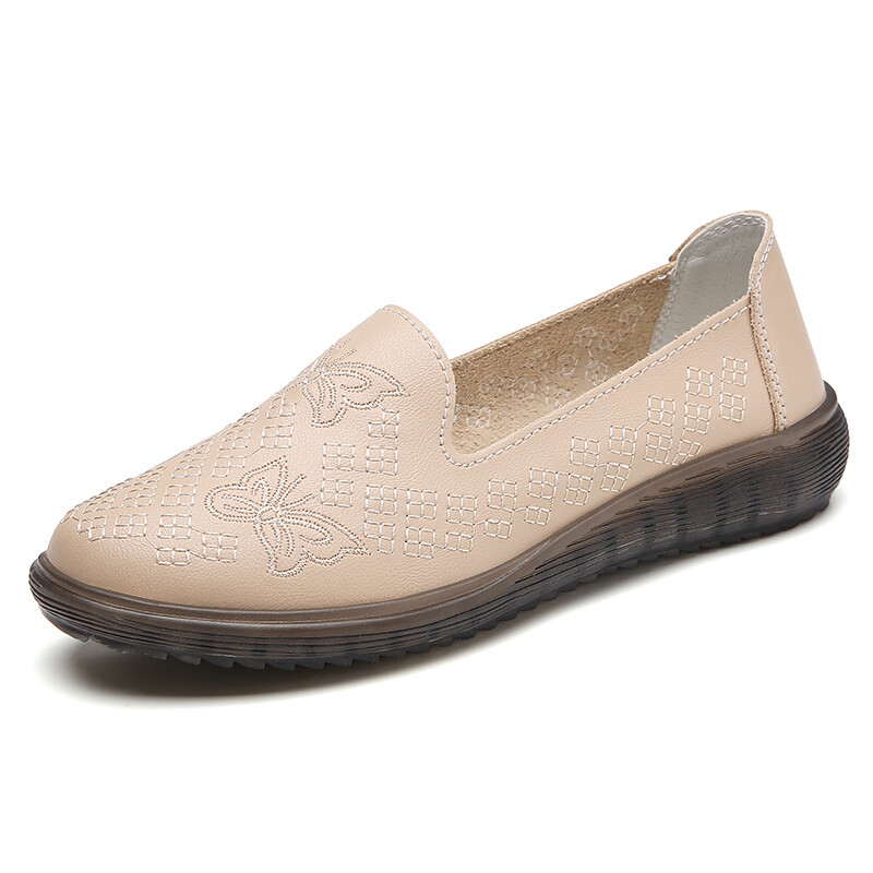 

Туфли женские повседневные Women's Casual Shoes Women's Reivantix, бежевый
