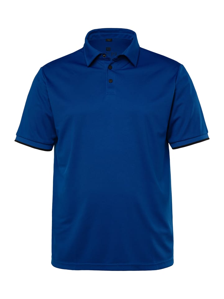 

Поло JP1880 Poloshirt, цвет titan blau