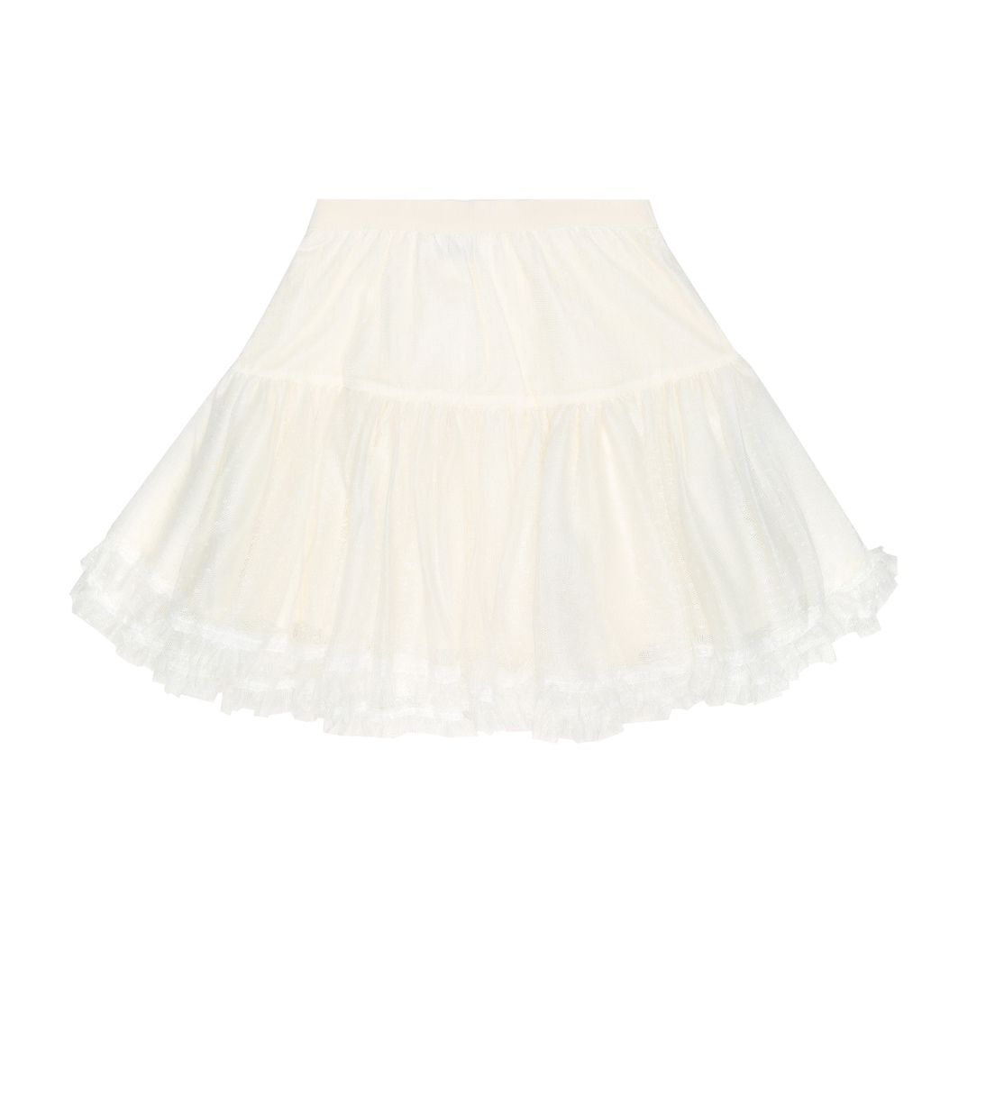 

Юбка из тюля Naia Bonpoint, Blanc Lait