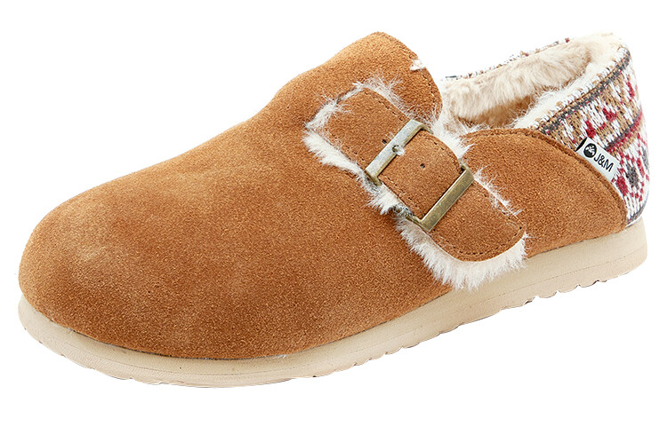 

Туфли женские повседневные Women's Casual Shoes Women's Low-Top Camel Joy&Mario, коричневый