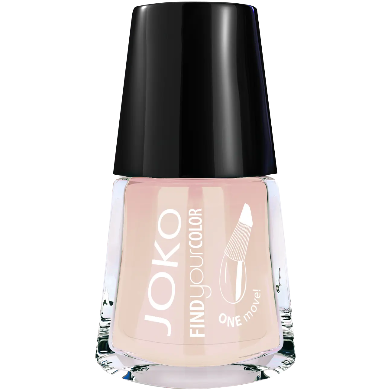 

Классический лак для ногтей 108 Joko Find Your Color, 10 мл