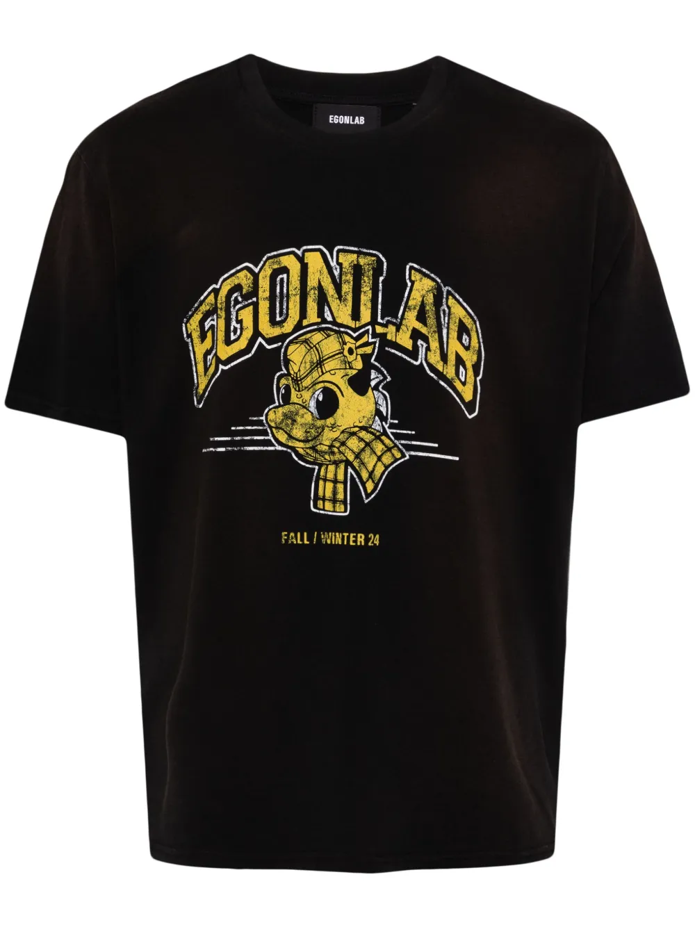 

Футболка Dragon EGONlab., черный