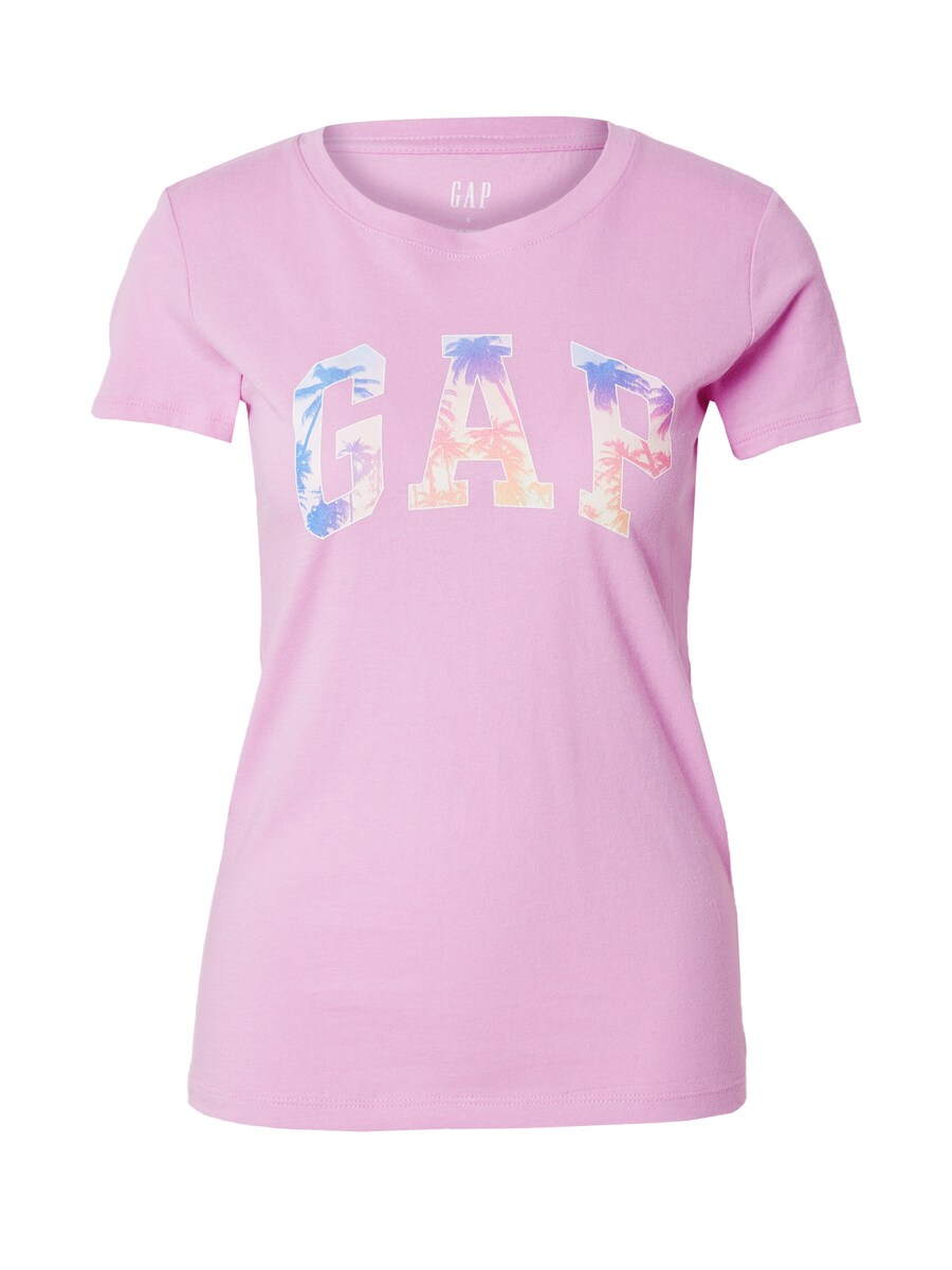 

Рубашка GAP CLASSIC, розовый
