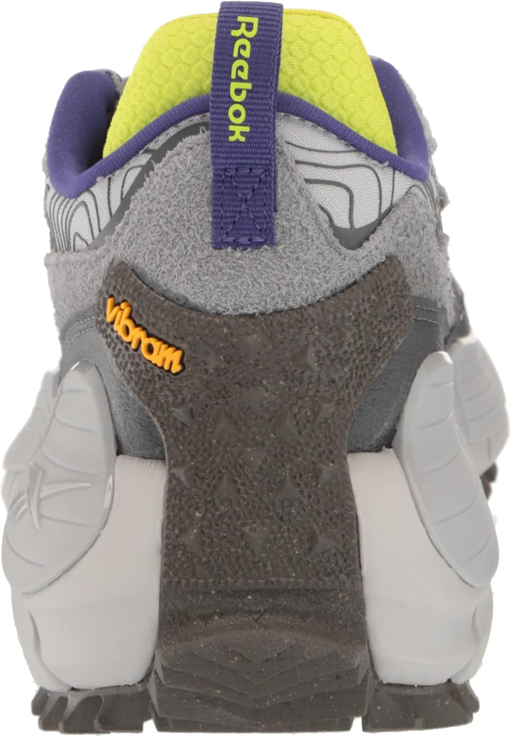 Reebok Unisex-Adult Zig Kinetica 2.5, серый — фото 3