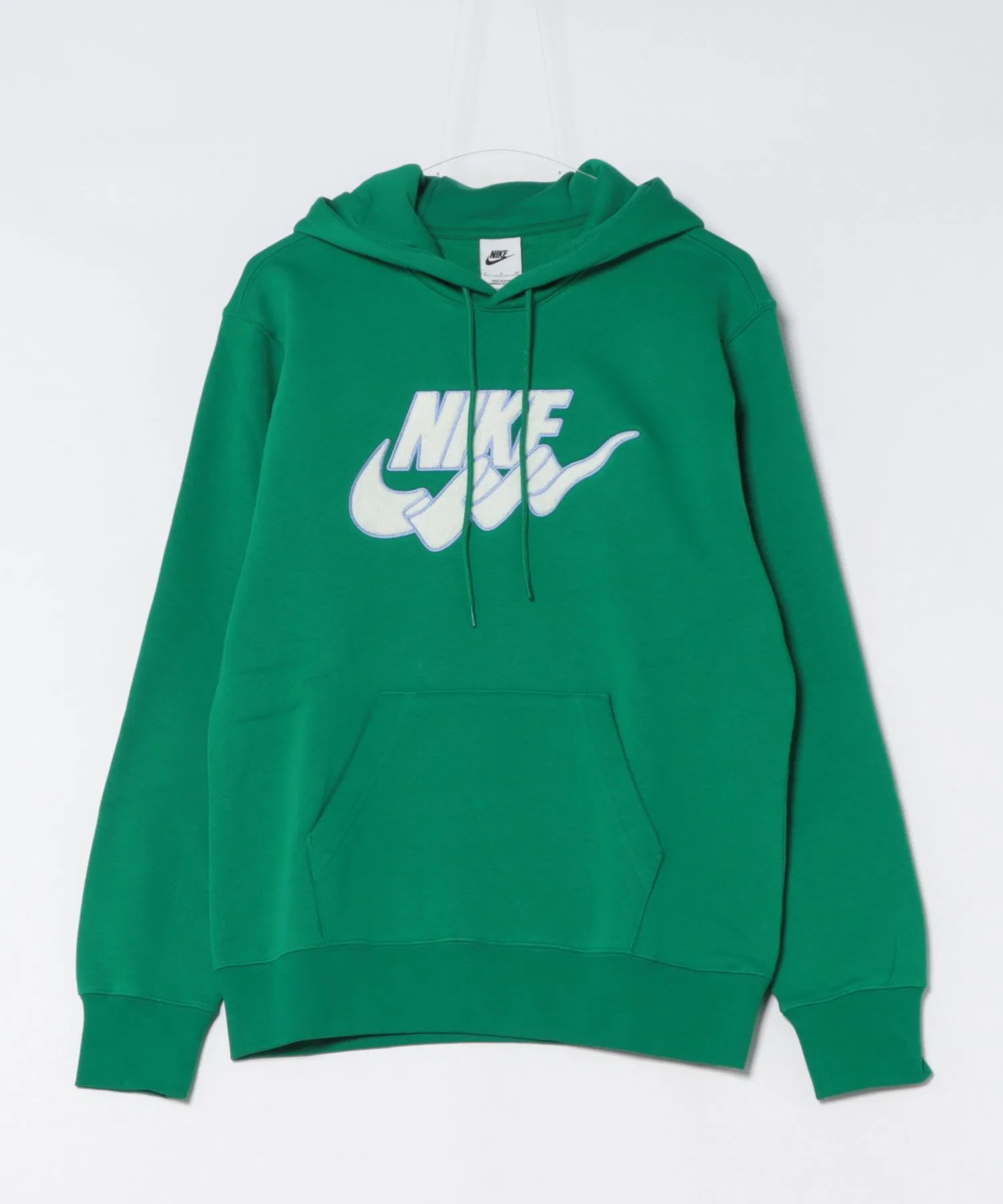 Толстовка с капюшоном NIKE M CLUB BB PO GOLF IF0690 365MALCHT