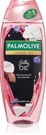

Омолаживающий гель для душа Palmolive Thermal Spa Silky Oil, 500 ml