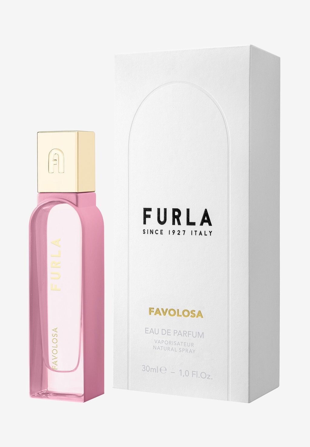 

Парфюмированная вода Fabulous Furla Fragrances