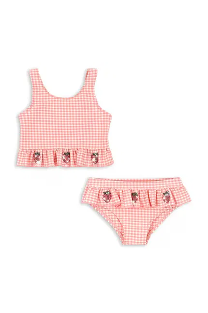 Купальник двучастный ETTA BIKINI Konges Sløjd, розовый