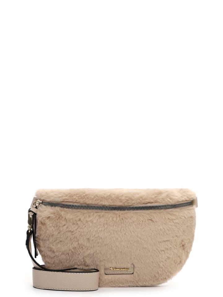 

Сумка через плечо Tamaris, бежевый