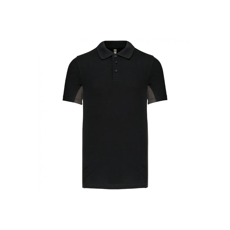 

KARIBAN Футболка-поло с флагом Карибана