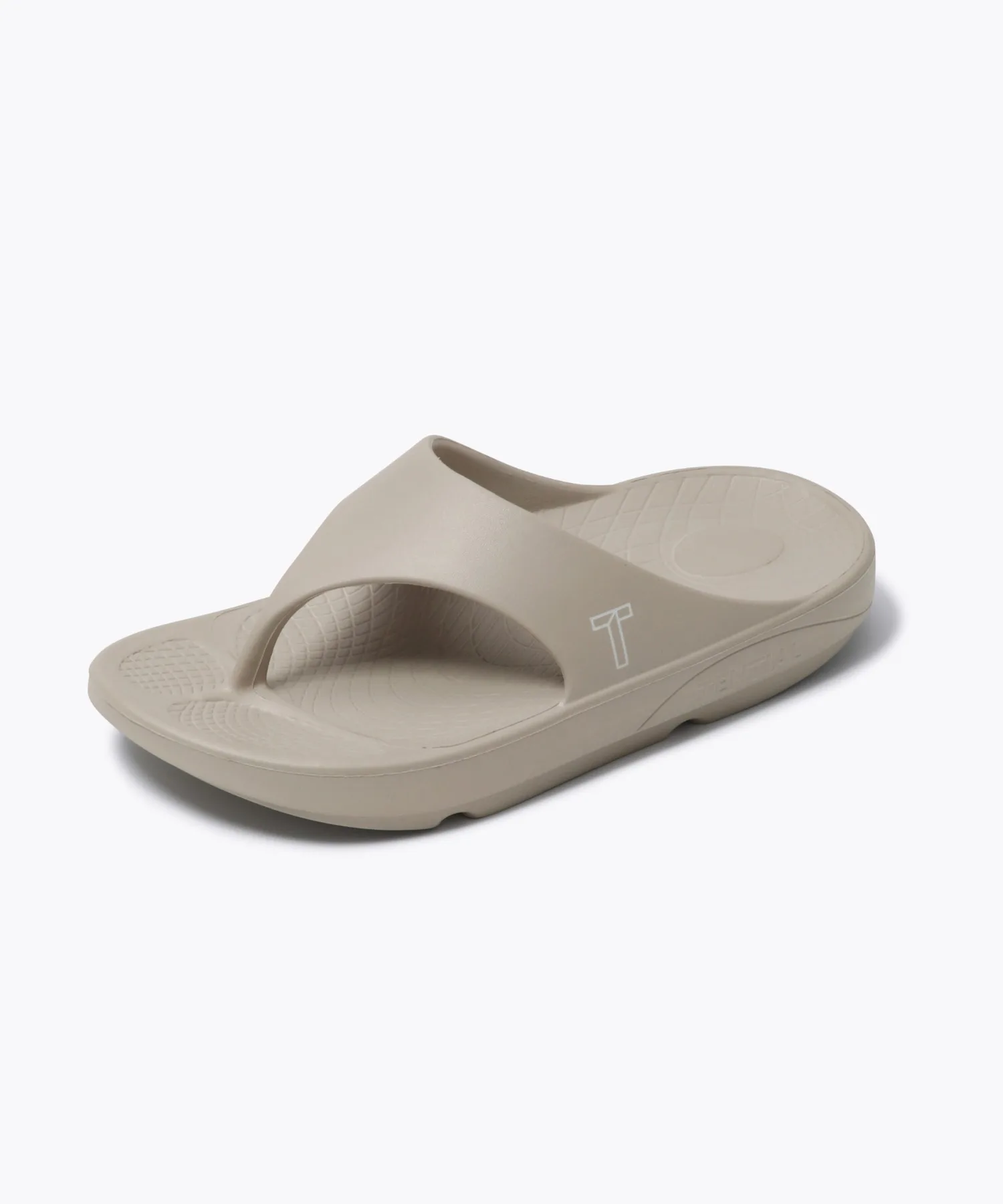 Унисекс сандалии для восстановления TENTIAL Flip flop бежевые