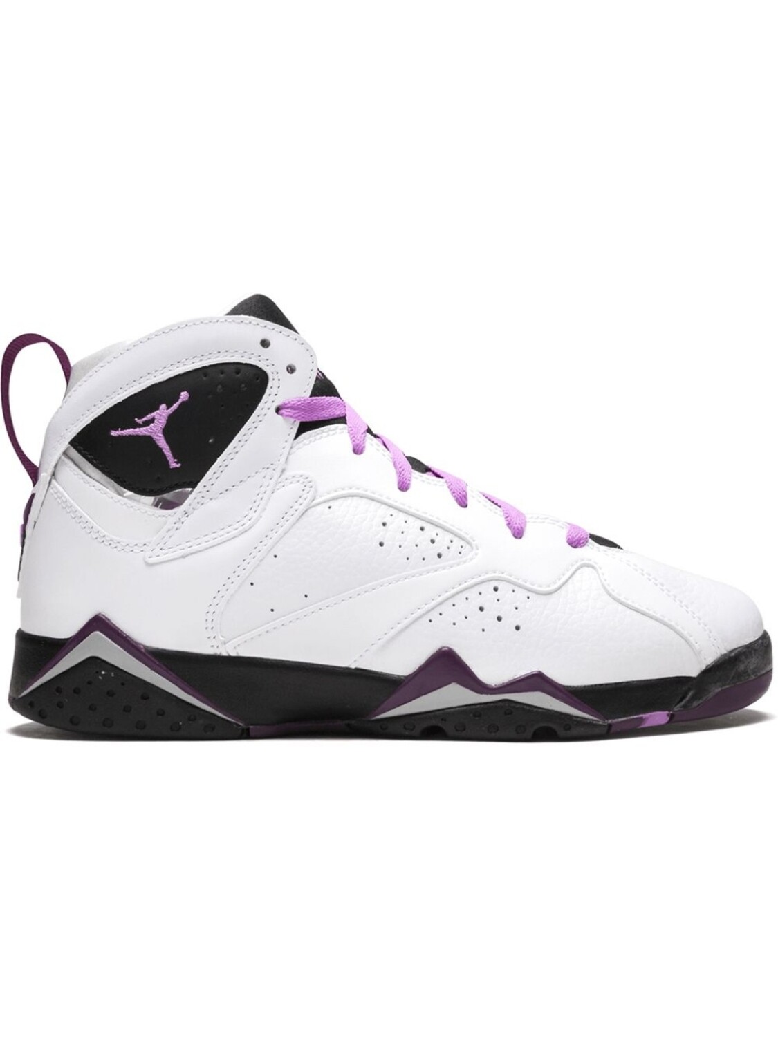 Кроссовки Air Jordan 7 Retro Jordan Kids, белый