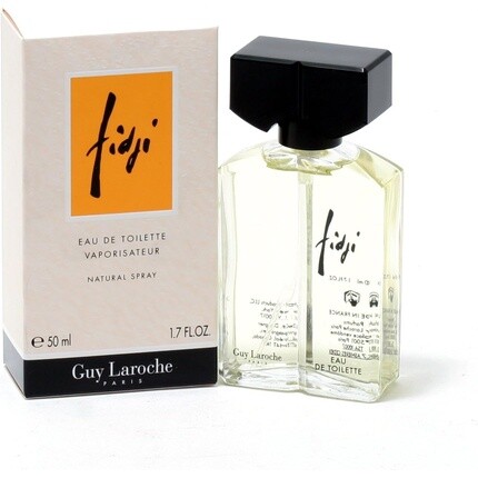 

Туалетная вода Gay Laroche Fidji для женщин 50 мл, Guy Laroche