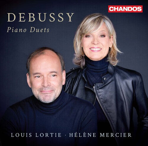 

CD диск Debussy / Lortie / Mercier: Piano Duets