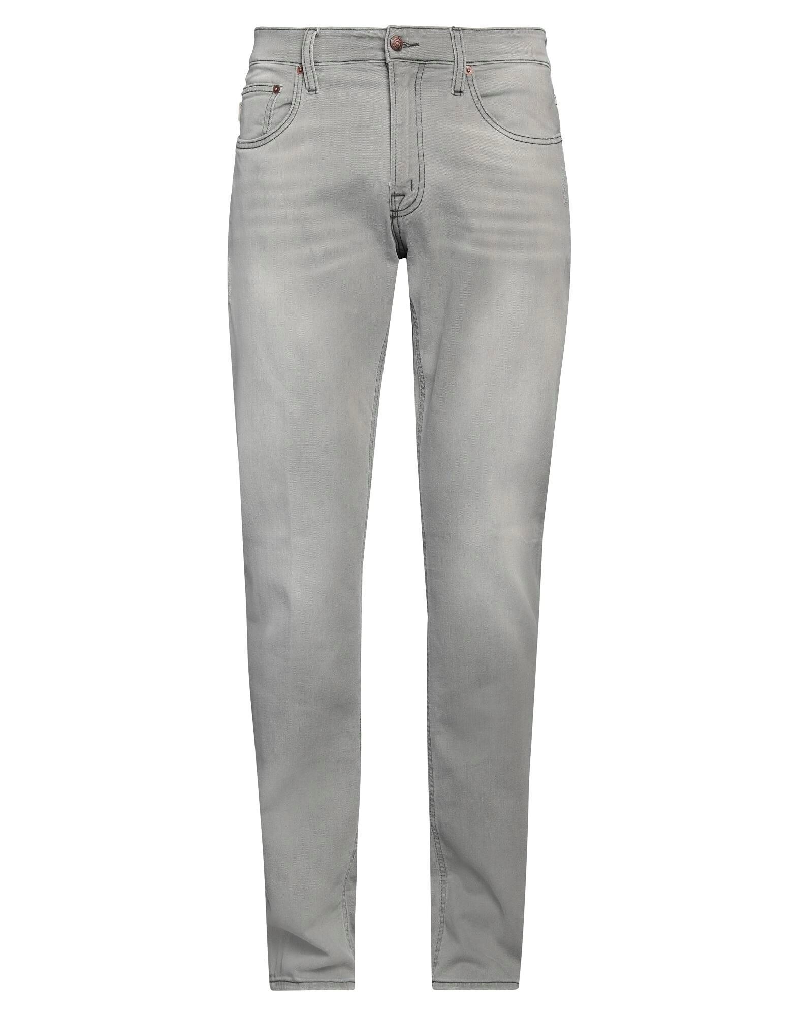 

Джинсы (+) People, серый