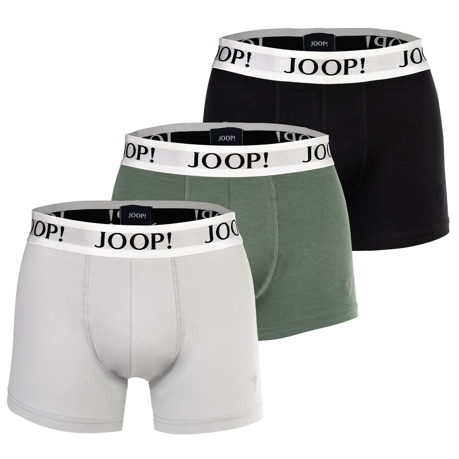 

Боксерские шорты JOOP!, цвет Grey/Green/Black