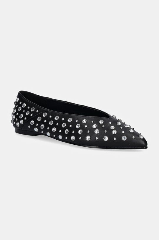 

Балетки Venecia Ballerina Steve Madden, черный