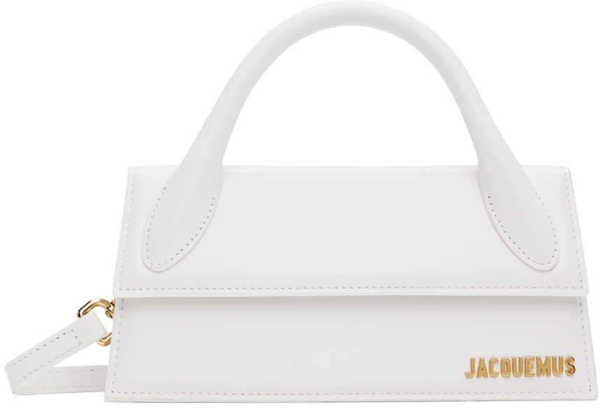 

Сумка Les Classiques 'Le Chiquito длинная' JACQUEMUS, белый