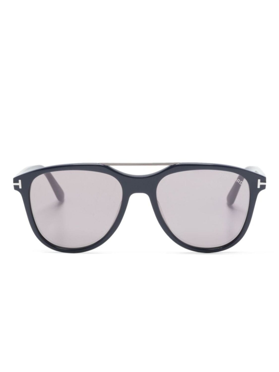 

TOM FORD Eyewear солнцезащитные очки-пилоты Damian, синий