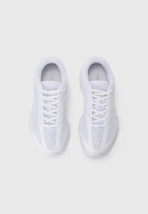 Кроссовки Lacoste Junior Storm 96 2k Lite Laces, белый — фото 4