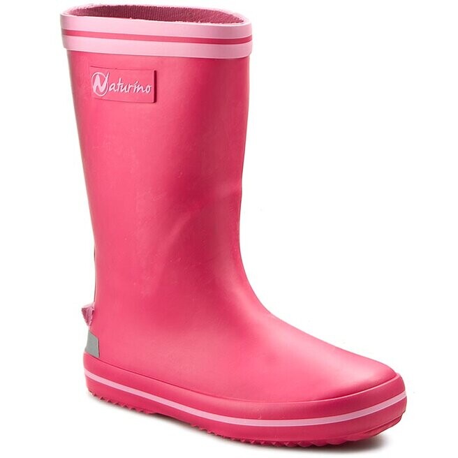 

Сапоги Naturino RainBoot, розовый