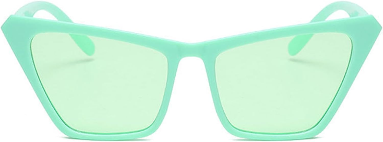 

Женские дизайнерские солнцезащитные очки «кошачий глаз» в стиле ретро, ​​черные треугольные, панк, классические винтажные, с защитой от УФ-излучения UV400, для активного отдыха helena, C2