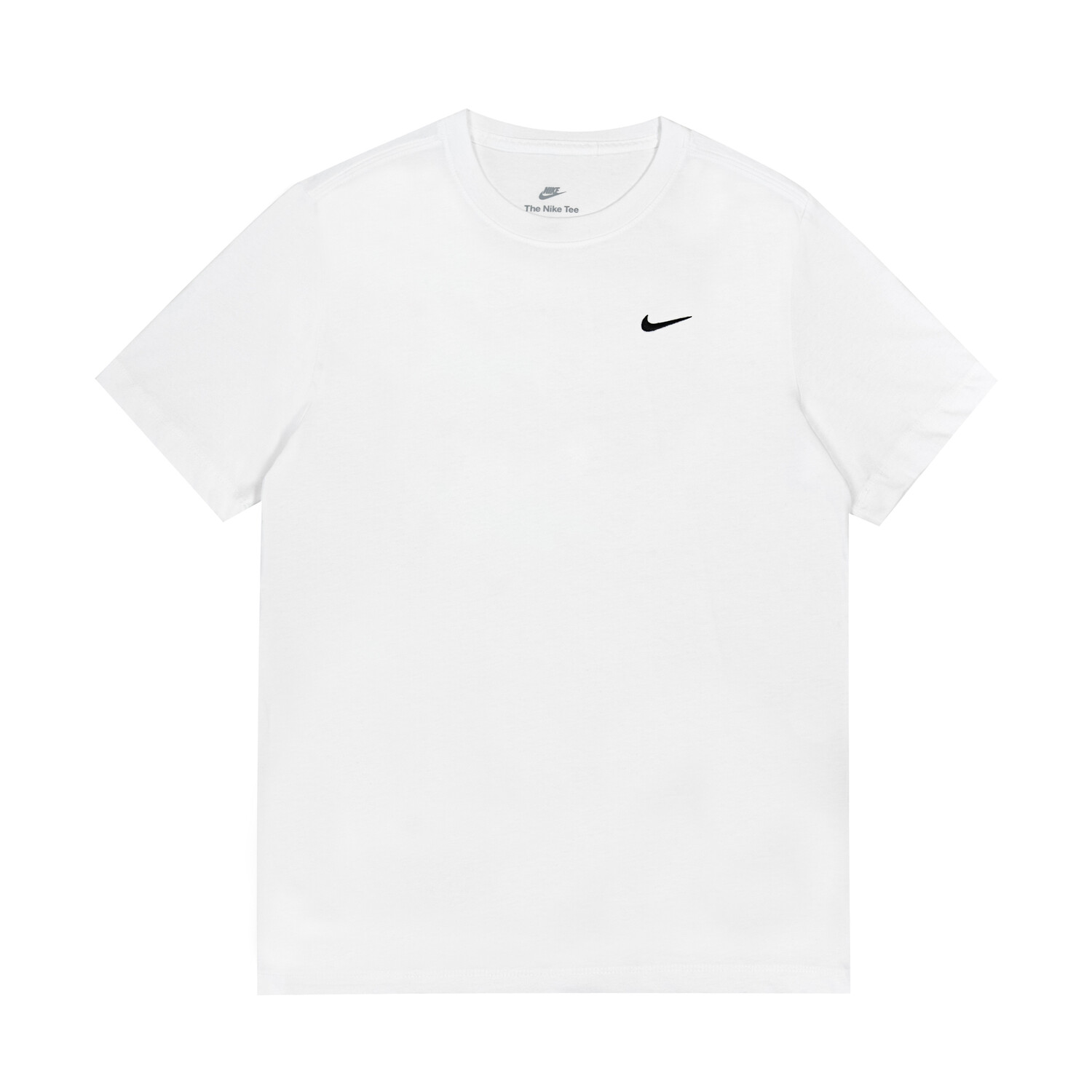 

Футболка унисекс белая Nike, белый