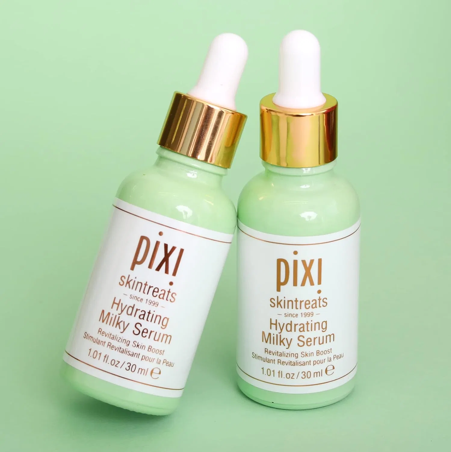 Сыворотка увлажняющая Pixi Hydrating Milky Serum, 30 мл — фото 2