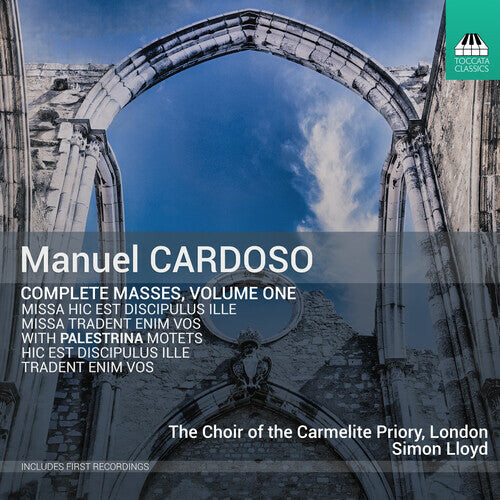 

CD диск Palestrina / London the Choir of Carmelite Priory: Complete Masses 1