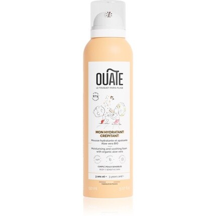 

OUATE My Crackling Hydrator 150 мл - Нежный увлажняющий лосьон для тела для детей от 3 лет и старше