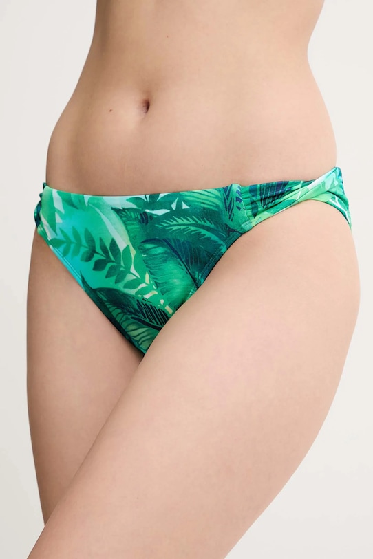 

Купальник Lauren Ralph Lauren, зеленый