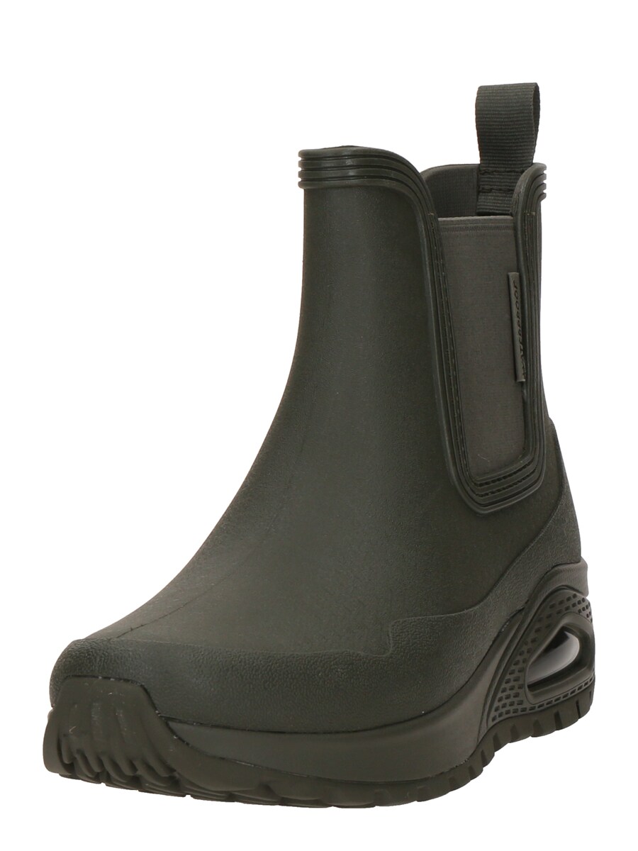 Резиновые сапоги SKECHERS UNO RUGGED-DANCING N THE RAIN, Olive