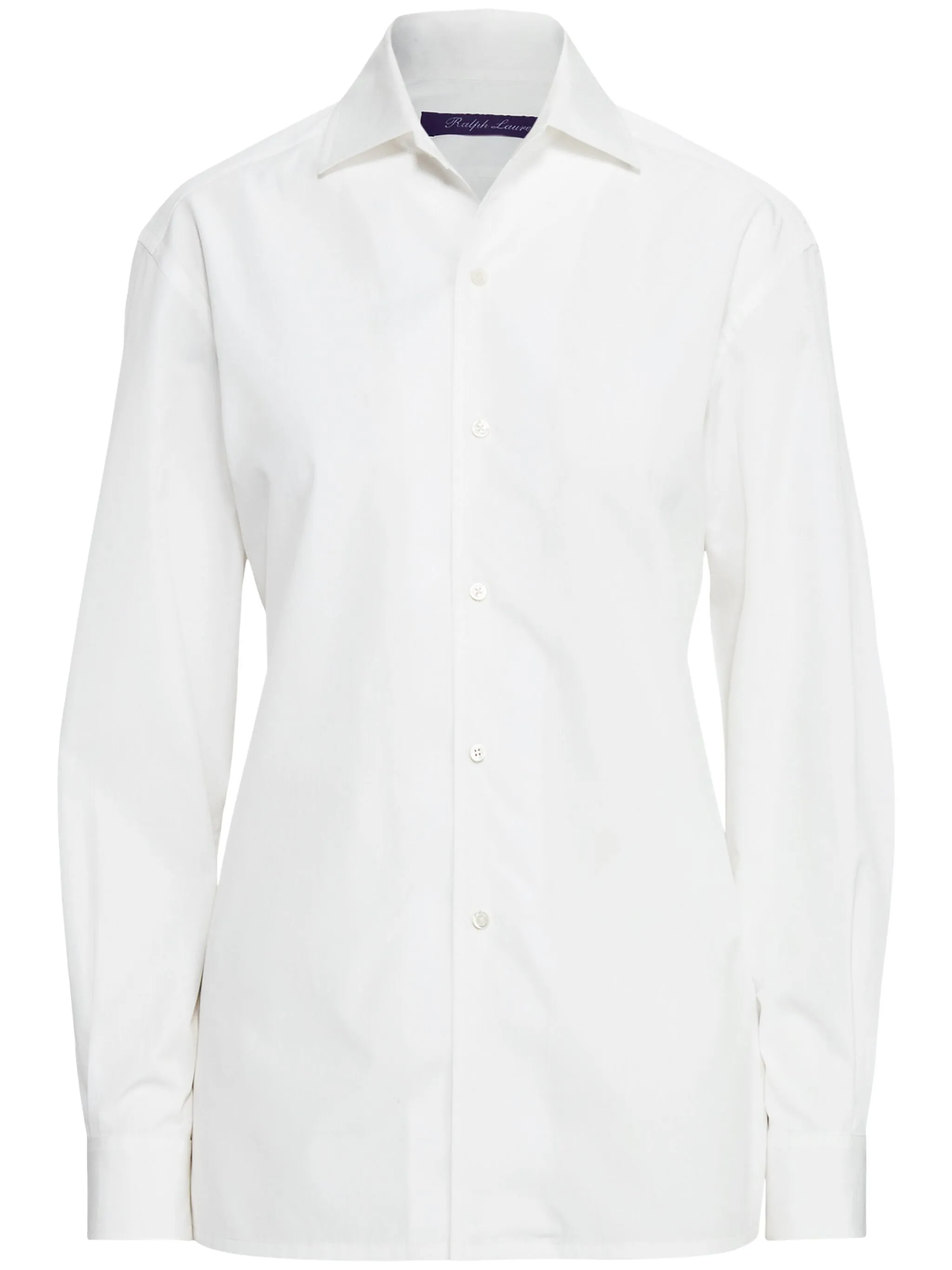 

Рубашка с длинными рукавами Ralph Lauren Collection, белый