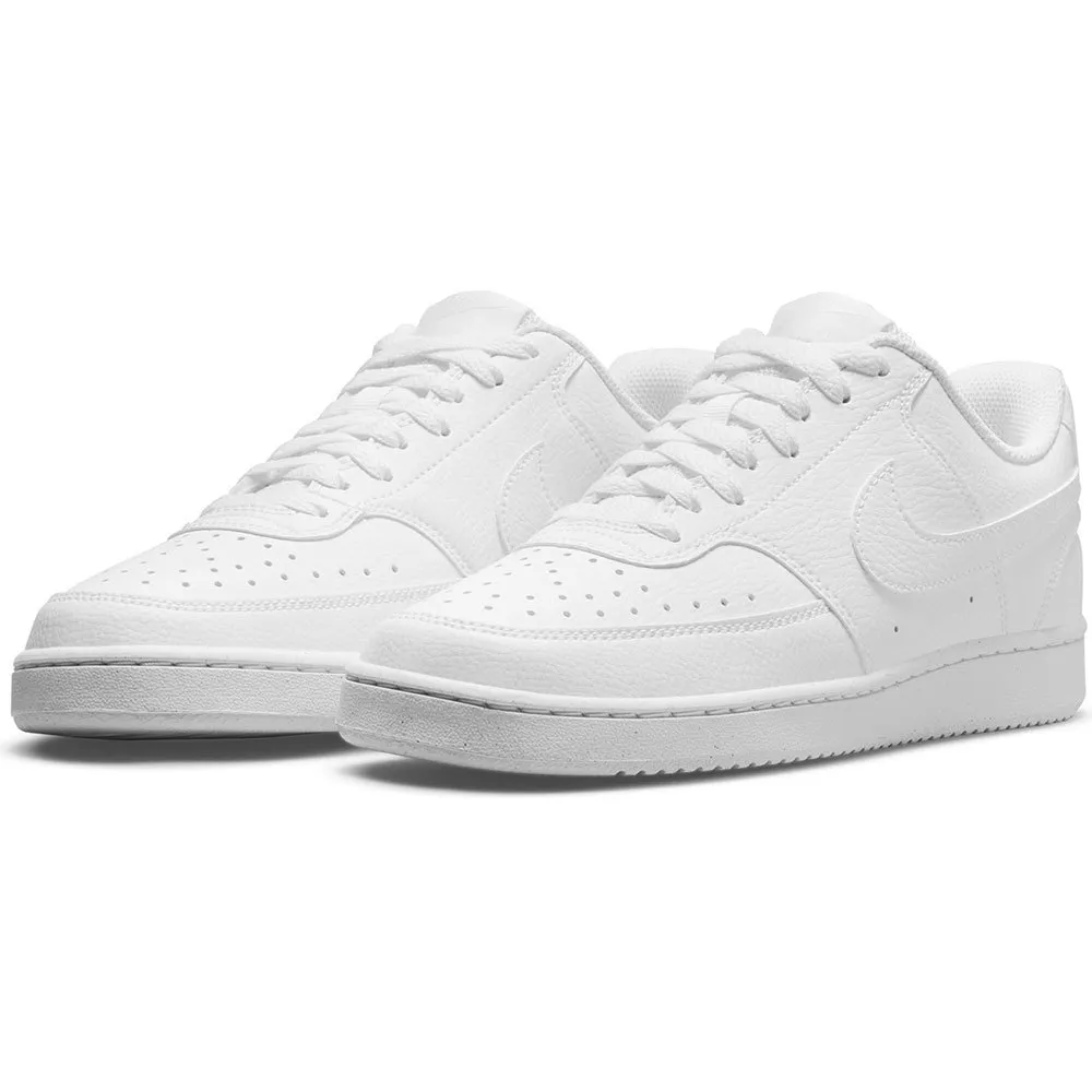 Кроссовки Nike Court Visionw BE, белый — фото 4
