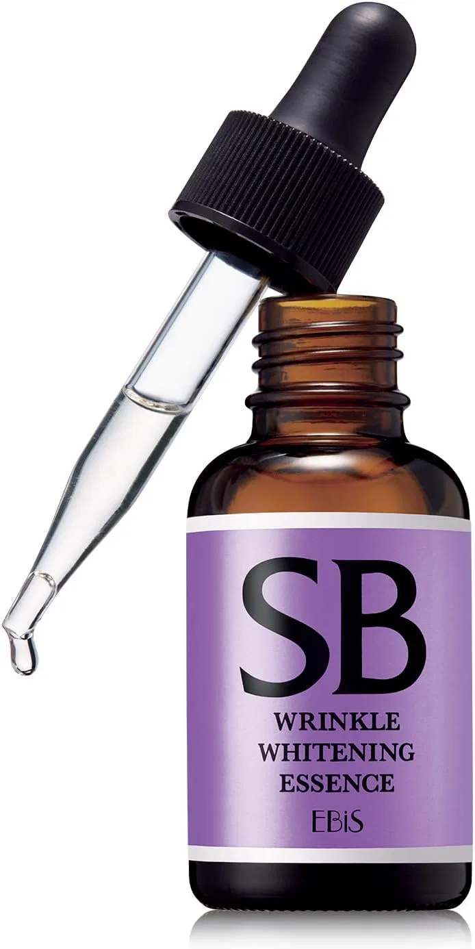 Крем для лица Ebis — Дневной Cosmetics SB White для лица, , против морщин и пигментации, 33 мл