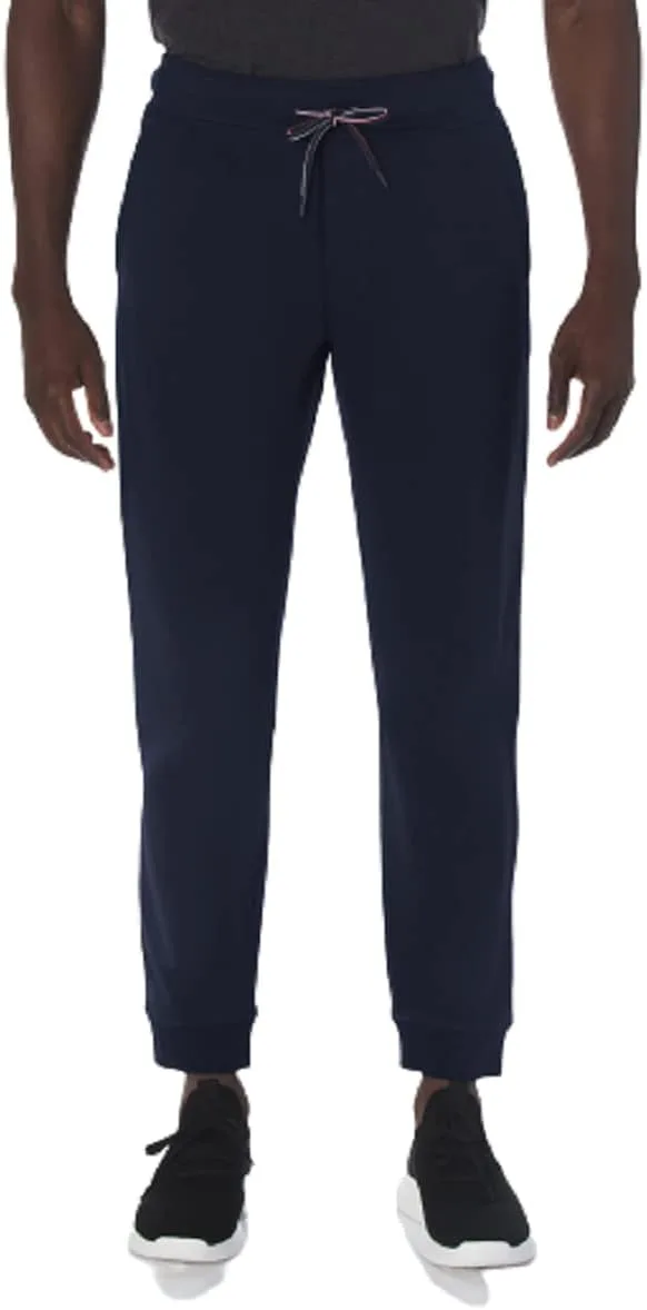 Мужские флисовые спортивные брюки Tommy Hilfiger Bt Justin, Desert Sky