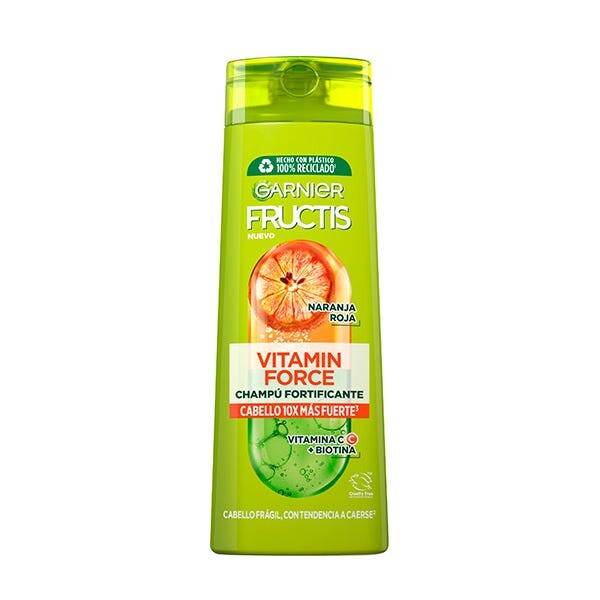 

Шампунь Витамин Форс 380 мл Fructis