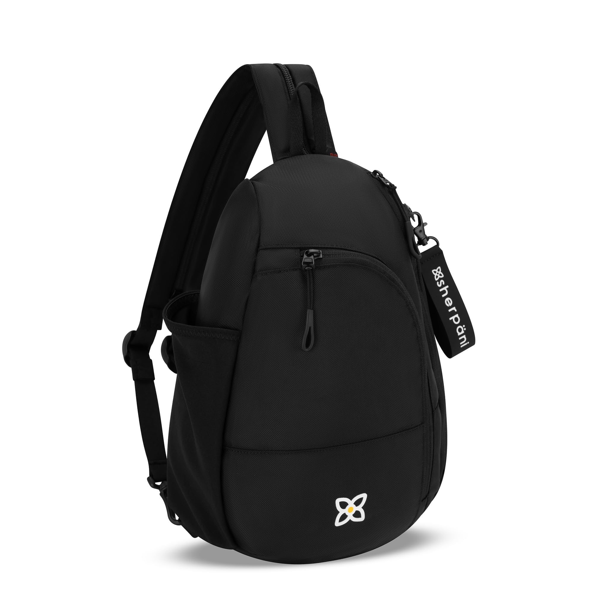 

Рюкзак Sherpani Wayfarer, цвет Raven