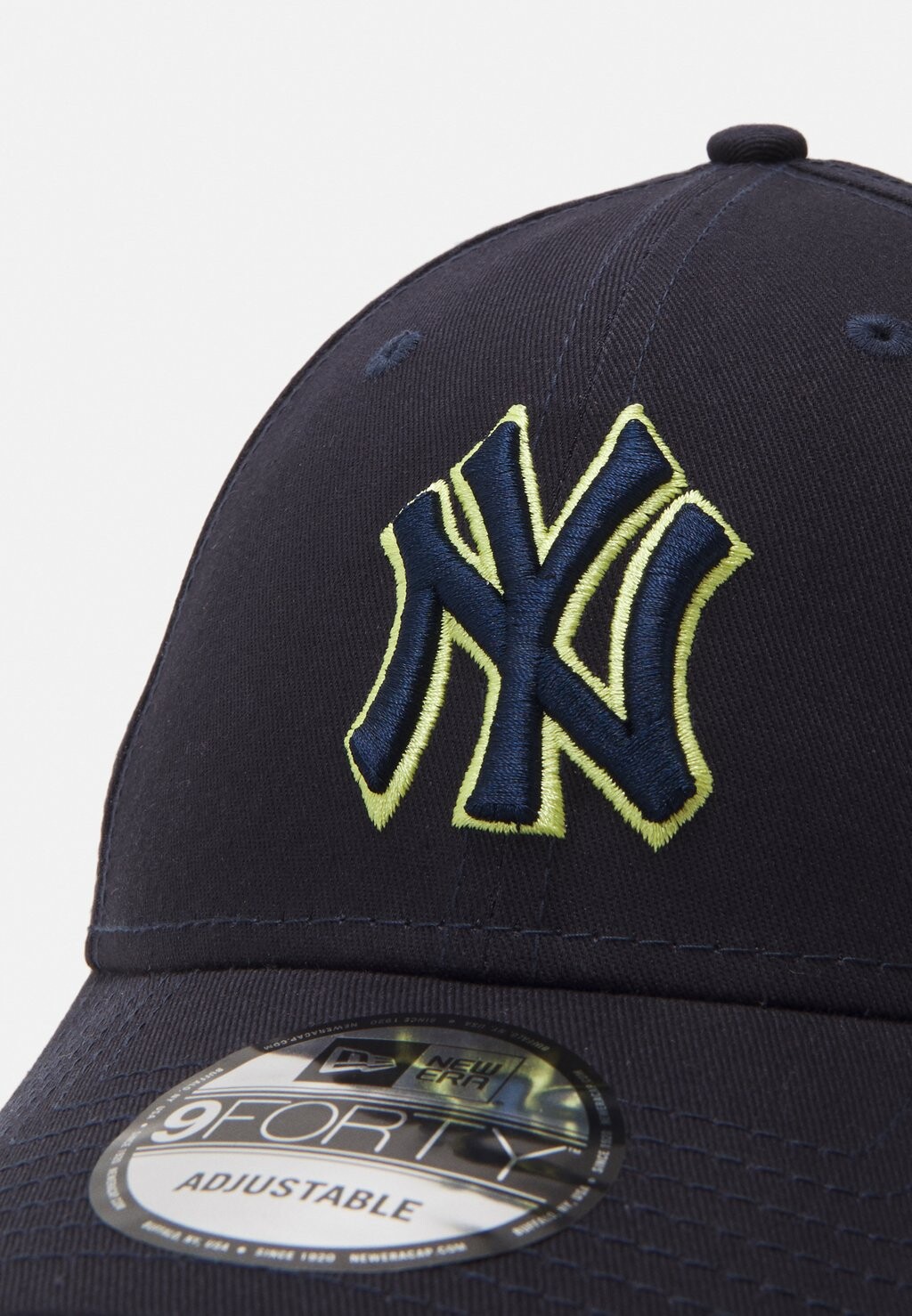 

Бейсболка TEAM OUTLINE 9FORTY® UNISEX New Era, темно-синий