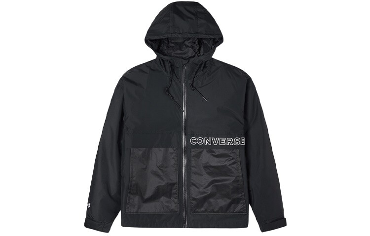 

Мужской пуховик Converse, цвет Black