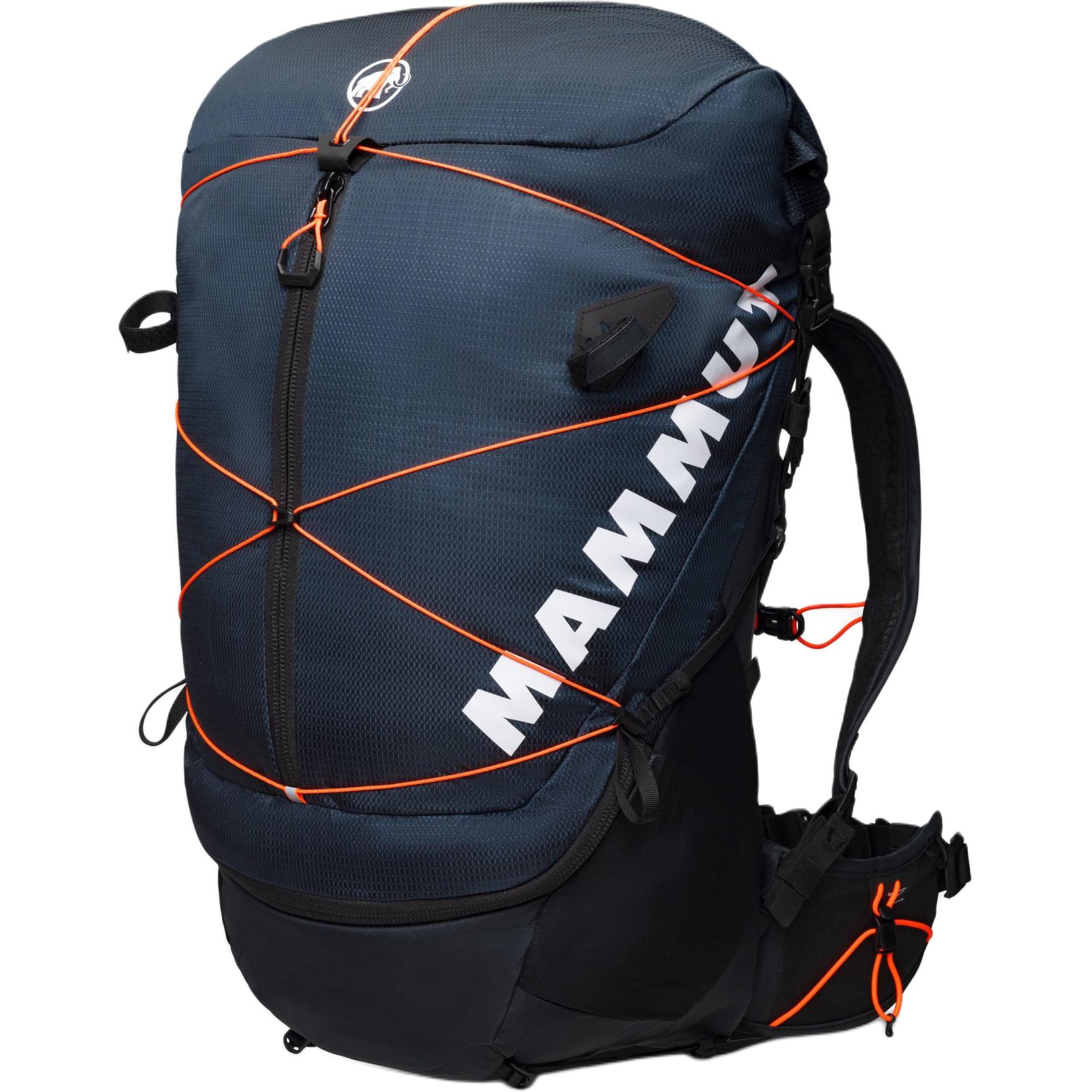 

MAMMUT 50-60-литровый альпинистский рюкзак из полиамида сине-черный женский, Blue & Black