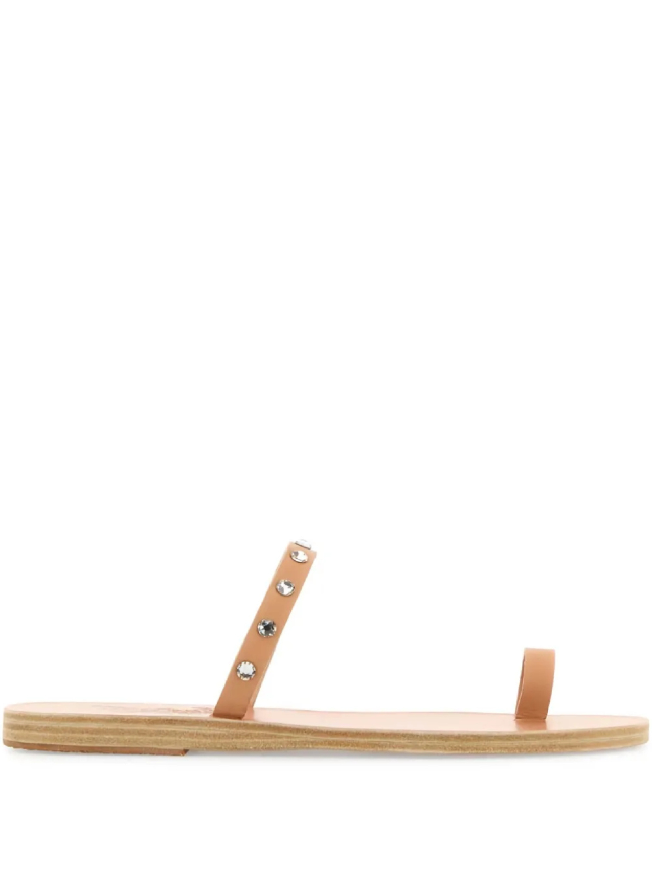 Древнегреческие сандалии Одри слайды Ancient Greek Sandals, нейтральный