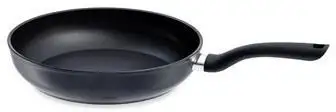 

Сковорода Фисслера "Ценит", алюминий, (1 шт.), индукционная Fissler Ø 24 см, черный