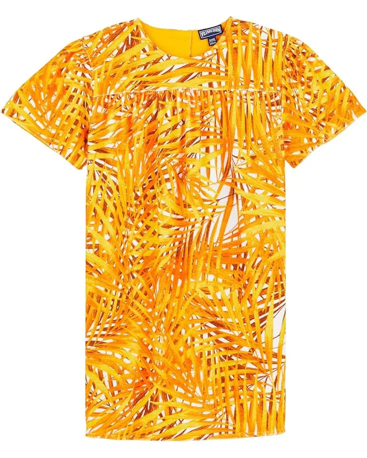 Пальмовые листья Гояве Терри (маленький/большой ребенок) Vilebrequin Kids, Mangue