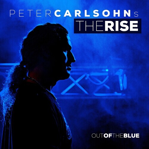 

CD диск Carlsohn's Peter Rise: Out Of The Blue