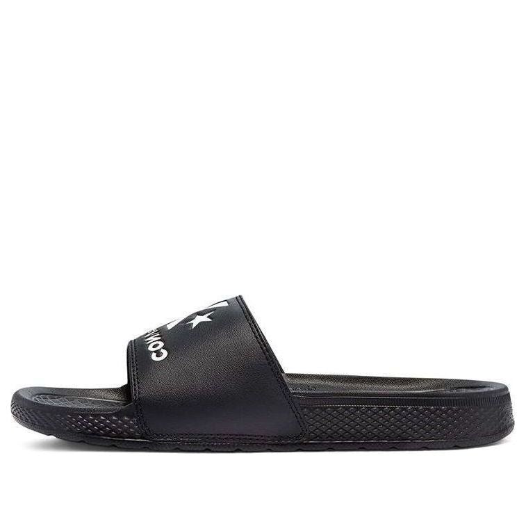 

Шлепанцы Converse Chuck Taylor All Star Slide Low Top 'Black', черный